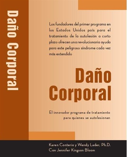 Daño Corporal – Libro