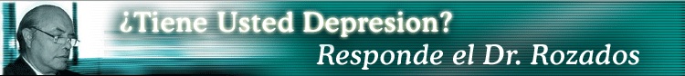 Depresión y auto-agresión
