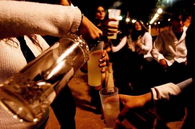 No hay estancamiento ninguno del consumo de alcohol, sino lo contrario – Uruguay