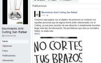 Jovenes sanrafaelinos crearon un “movimiento anti cutting” – Argentina