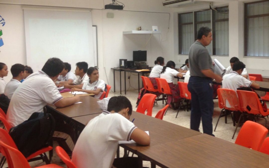 DIF Quintana Roo previene el cutting entre niños y adolescentes – México
