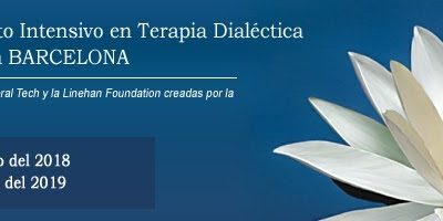 Charla gratuita sobre entrenamiento intensivo oficial en DBT – España